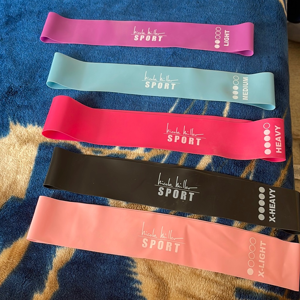 Resistant Bands